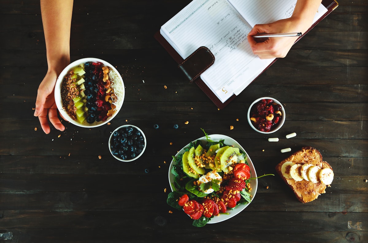Alimenti benefici per il sistema digestivo